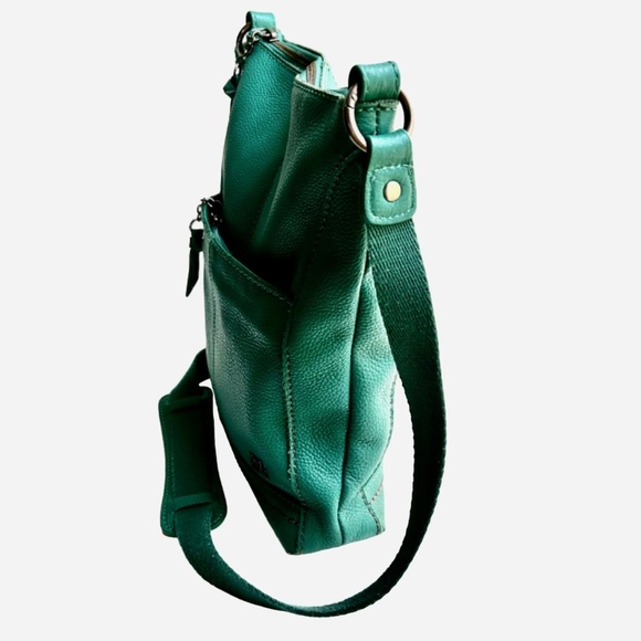 The Sak Leather Crossbody Bag - Picture 4 of 13